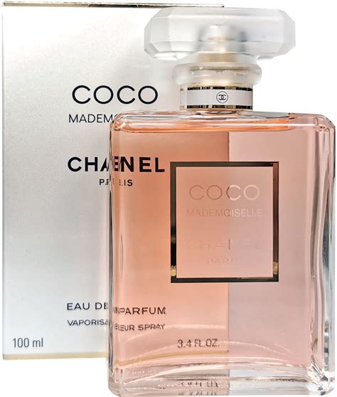 eau de parfum mademoiswelle de chanel le prix|Chanel coco mademoiselle.